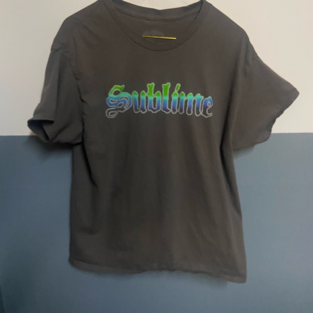 Sublime Tshirt (lg)